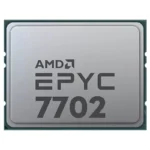 AMD EPYC 7702 64Cores 128Threads 100-100000038 Rome Server CPU Processor