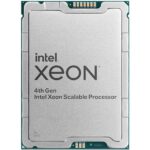 Intel Xeon Platinum 8444H LGA4677 16C 32T 10 nm CPU Processor