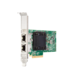 HPE 813661-B21 815669-001 535T Dual Port RJ-45 10GB PCI Express 3.0 x8 Ethernet Adapter