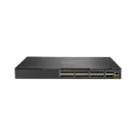 HPE Aruba 6300M - switch - 24 ports - managed - rack-mountable (JL658A)