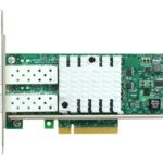 Intel E10G42BTDA Ethernet Server Network Adapter Dual Port X520-DA2 10Gbps PCI Express 2.0 x8 2 x SF