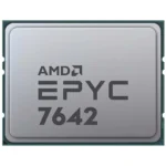 AMD EPYC 7642 48Cores 96Threads 100-100000074 Rome Server CPU Processor