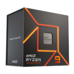 AMD 9 7900 CPU Socket AM5 Desktop processor