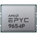 AMD EPYC 9654P Server CPU Processor 96C/192T ZEN4 360W TDP 100-000000803