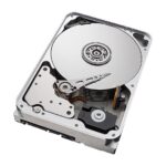 Seagate IronWolf 16TB NAS Hard Drive 7200 RPM 256MB Cache SATA 6.0Gb/s CMR 3.5" Internal HDD for RAID Network Attached Storage ST16000VN001