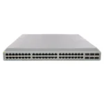 Cisco N9K-C93108TC-FX3P Switching Nexus Ethernet Switch, 48 Ports, 10 Gigabit Ethernet