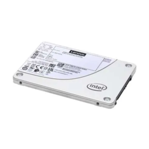 1069962767.webp Lenovo 4XB7A17125 - ThinkSystem SFF S4620 480GB Mixed Use SATA 6G HS SSD