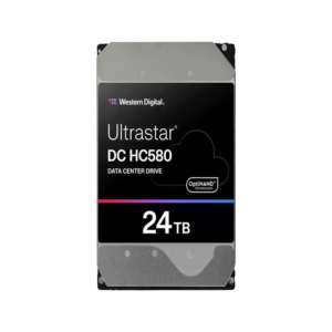 2336.webp WD WUH722624AL5204 Western Digital Ultrastar DC HC580 24TB SATA3 Enterprise Hard Drive