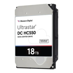 6222686.webp Western Digital 18TB 7.2KRPM SAS 12Gb/s 3.5-inch HDD