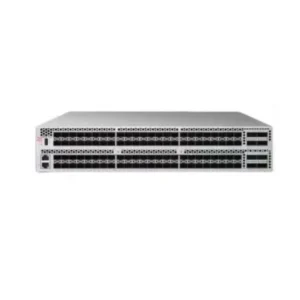 Brocade-G610-Switch-Br-G610-16-16g-0-32GB-24-Port-Fiber-Switch-with-16-Port-Activation-Function.webp Brocade BR-G610-24-16G-0 24-Port 16Gbps Fibre Channel Switch | SAN Connectivity for Mid-Sized Enterprises | Rack-Mountable Design
