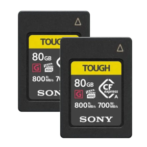 DeP_uP6gmktqI-dPzJ8nYw_20251128.webp Sony Tough CEA-G Series CFexpress Type A Memory Card 80GB CEA-G80T/T