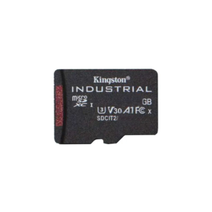 MFG_SDCIT2xGB_20251128.webp Kingston Industrial 8GB microSDHC C10 A1 pSLC Card SDCIT2/8GBSP SDCIT2/8GBSP