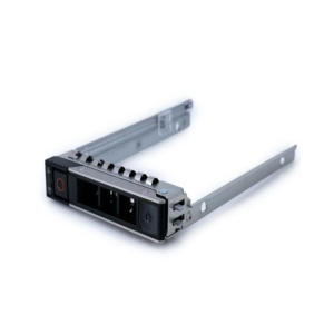 TRAY_DELL_G14_2.5_NB_flat_front_6_1200x1200.webp Dell EMC DXD9H POWEREDGE Server HDD Tray Caddy