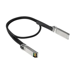 s00005990.webp HPE Aruba Networking 50G SFP56 to SFP56 0.65m Direct Attach Copper Cable R0M46A