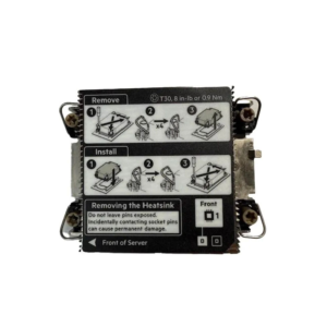 s00010423.webp HPE P39587-B21 Synergy 480 Gen11 CPU Front Heat Sink Kit