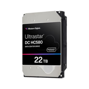 0b48724_20251223.webp WD Ultrastar DC HC580 WUH722422AL5204 Hard drive Data Centre 22 0F62791