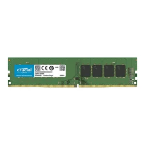 0y2rfaocmtezfzv0omeo.webp Crucial 16GB DDR4 2666 (PC4 21300) Server Memory Model CT16G4WFD8266