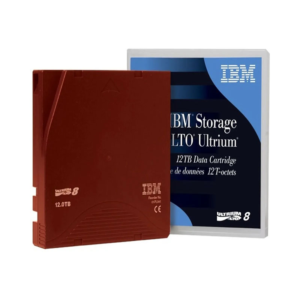 1046757306__90760.1586923962_20251205.webp Lenovo - 01KP955 - Ultrium 8 Data Cartridges 5 Pack