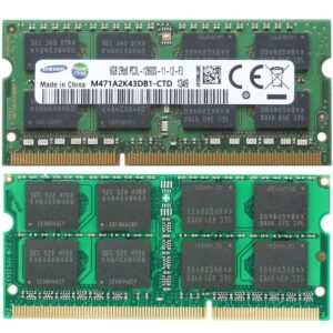 11w6fae3xgnjvk7q2yes-1.jpg Samsung M471A2K43DB1 CTD 16GB DDR4 2666MTs Non ECC Memory RAM SODIMM
