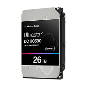 1600w.jpg WD Western Digital WUH722626AL5204 Ultrastar DC HC590 26TB SAS 12Gb/s 3.5inch Hard Drive