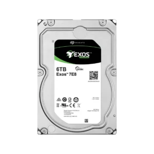 1Z4-002P-00139-V01.webp Seagate ST6000NM0115 6TB 7200 RPM SATA 6GB/s 512e Exos 7E8 256MB Cache 3.5-inch Hard Drive