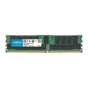 1ay443prqmzg79d2wmli.webp Crucial 32GB DDR4-2933 (PC4 23400) Server Memory Model CT32G4RFD4293