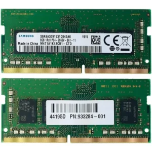 1fcvgqwq1gm9sx5e5ixm-1.webp Samsung M471A1K43EB1 CWE 8GB DDR4 3200MTs Non ECC Memory RAM SODIMM