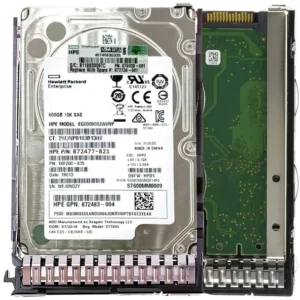 1l7aow5a2cv685a123zo.webp HPE 600GB SAS 2.5" 872477-B21 HDD Hard Disk Drive
