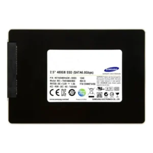 20-147-347-01.webp SAMSUNG SM843T Data Center Series MZ7WD480HAGM-00003 2.5" 480GB SATA 6.0Gb/s MLC Enterprise Solid State Drive