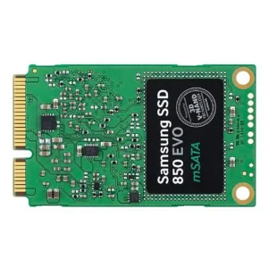 20-147-412-07.webp SAMSUNG 850 EVO mSATA 1TB Mini-SATA (mSATA) 3D NAND Internal SSD Single Unit Version MZ-M5E1T0BW