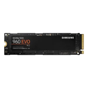 20-147-593-01.webp SAMSUNG 960 EVO M.2 250GB NVMe PCI-Express 3.0 x4 Internal Solid State Drive (SSD) MZ-V6E250BW