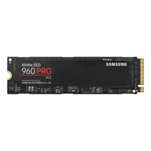 20-147-598-01.webp SAMSUNG 960 PRO M.2 2TB NVMe PCI-Express 3.0 x4 Internal Solid State Drive (SSD) MZ-V6P2T0BW