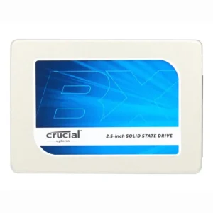 Crucial BX100 2.5" 250GB SATA III MLC Internal Solid State Drive (SSD) CT250BX100SSD1