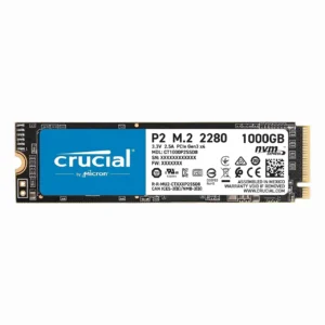 20-156-252-S06.webp Crucial P2 1TB 3D NAND NVMe PCIe M.2 SSD Up to 2400 MB/s - CT1000P2SSD8