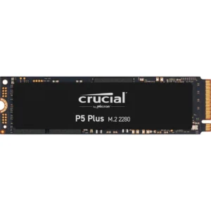 20-156-279-V01.webp Crucial P5 Plus M.2 2280 500GB PCI-Express 4.0 NVMe 3D NAND Internal Solid State Drive (SSD) CT500P5PSSD8