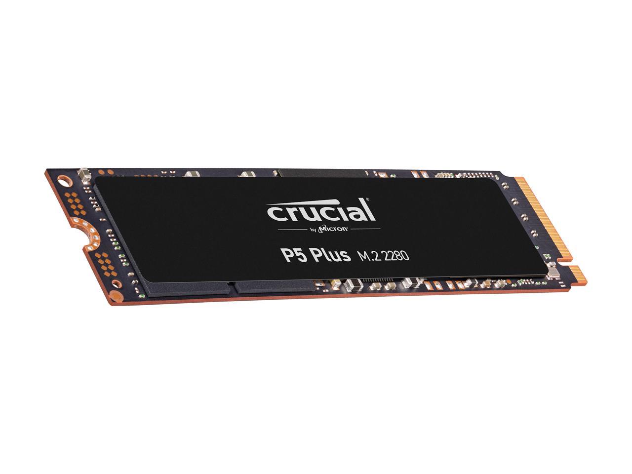 Crucial P5 Plus M.2 2280 2TB PCI-Express 4.0 x4 NVMe 3D NAND