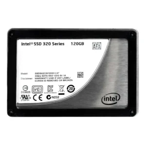 20-167-052-03.webp Intel 320 Series 2.5" 120GB SATA II MLC Internal Solid State Drive (SSD) SSDSA2CW120G310