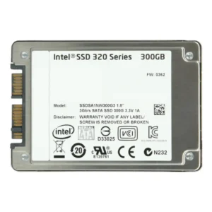 20-167-076-02.webp Intel 320 Series 300GB SATA II MLC Internal Solid State Drive (SSD) SSDSA1NW300G301