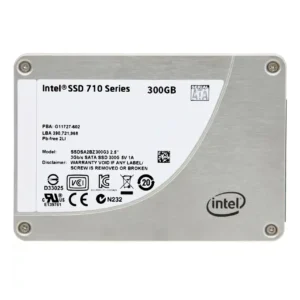 20-167-081-02.webp Intel 710 Series ( Lyndonville) 2.5" SATA II eMLC SSDSA2BZ300G301