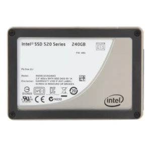 20-167-086-07.webp Intel 520 Series Cherryville 2.5" 240GB SATA III MLC Internal Solid State Drive (SSD) SSDSC2CW240A3K5