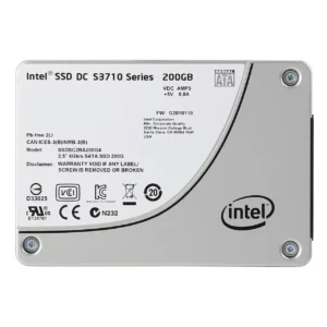 20-167-285-02.webp Intel DC S3710 SSDSC2BA200G401 2.5" 200GB SATA III MLC Business Solid State Drive