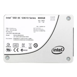 20-167-292-01.webp Intel DC S3610 SSDSC2BX800G401 2.5" 800GB SATA III MLC Business Solid State Drive