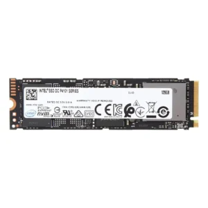 20-167-468-Z01.webp Intel DC P4101 SSDPEKKA128G801 M.2 2280 128GB PCIe NVMe 3.1 x4 64-Layer 3D TLC NAND Enterprise Solid State Drive