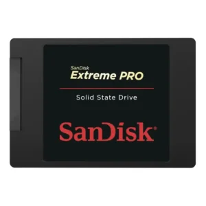 20-171-999-02.webp SanDisk Extreme Pro 2.5" 480GB SATA 6.0Gb/s MLC Internal Solid State Drive (SSD) SDSSDXPS-480G-G25