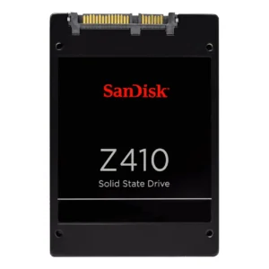 20-173-154-01.webp SanDisk Z410 2.5" 480GB SATA III Internal Solid State Drive (SSD) SD8SBBU-480G-1122