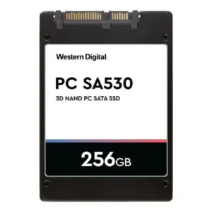 20-173-550-S01.webp SanDisk PC SA530 2.5" 256GB SATA Internal Solid State Drive (SSD) SDATB8Y-256G-1122