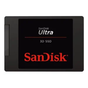 20-173-633-01.webp SanDisk Ultra 2.5" 500GB SATA III 3D NAND Internal Solid State Drive (SSD) SDSSDH3-500G-G26