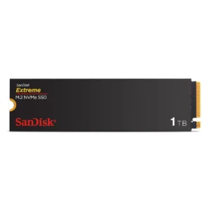 20-173-652-01.webp SanDisk Extreme M.2 2280 1TB PCI-Express 4.0 Internal Solid State Drive (SSD) SDSSDX3N-1T00-G26