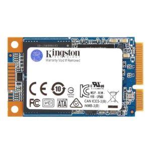 20-242-470-Z01.webp Kingston UV500 mSATA 120GB SATA III 3D TLC Internal Solid State Drive (SSD) SUV500MS/120G