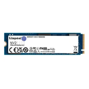 20-242-728-01.webp Kingston NV2 250G M.2 2280 NVMe PCIe Internal SSD Up to 3000 MB/s SNV2S/250G